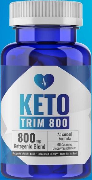 Keto Trim 800 Reviews